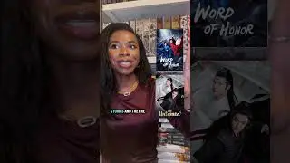 Live Action Chinese BL Dramas | The Untamed & Word of Honor
