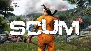 Getting The Basics Down, Now Lets Try And Survive - Scum S2E2