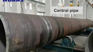 Professional sludge drying equipment Sludge dryer with Less energy use