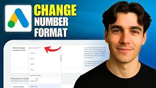 How to Change Number Format in Google Ads Account (Tutorial 2026)