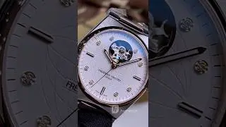 Frederique Constant Highlife Heart Beat Ladies FC-310VD2NH2B #FC310VD2NH2B 🇨🇭🇨🇭🇨🇭