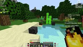 UHC RUN|| FILO IV + FULL PROTE 2 + FUERZA + 2 STACK DE GAPLES + MI MEJOR PARTIDA