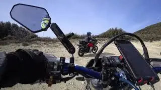 01/25/2026 Lytle Creek Cucamonga Peak Dualsport ride