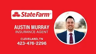 State Farm Insurance Agent - Austin Murray