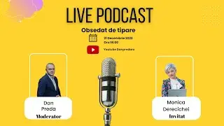Podcast Obsedat de Tipare | Monica Derecichei - HR în firmele mici