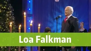 Loa Falkman - O Helga Natt - BingoLottos Uppesittarkv&auml;ll 2016