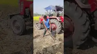 🤑mati khodai#viral video #viral shots #tractor driving 🤑