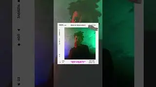 Top The Weeknd Pop Type Beat + Live Sax Instrumental - 'My Party' #shorts