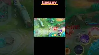 Lesley #mobilelegends #hardstonegaming #mlbb #mlbbhighlights #lesley #mlbbgameplay #mlbbshorts #5vs5