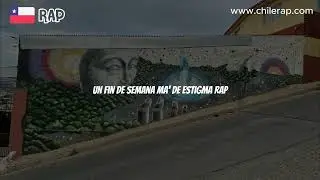 Letra de Estigma rap - Un rebote m&aacute;s