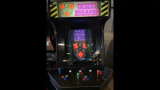 Retro challenge. 0315_1500 - Desert breaker