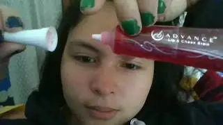 eb Advance Lip and Cheek Stain
