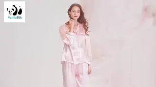 Best Silk Pajamas For Women - PandaSilk.com