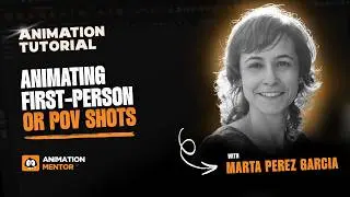 Animating First-Person or POV Shots