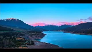 Lac de Serre-Ponçon