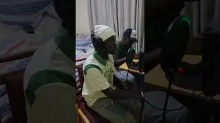 Hustle 24/7 Shawn ft Rollen tee...studio sessions...#zimhiphop #BBNation