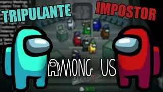Amog Us Rap&iexcl;Tripulante vs impostor! Arlo wolf