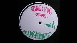 Roland King - Container 49 (1997)