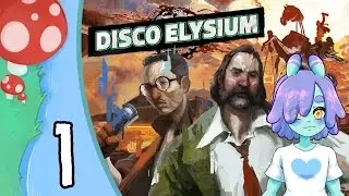 Slug Plays Disco Elysium [Part 1]