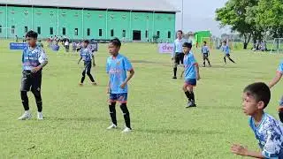 Zidan socer Vs untak Rosita biru sekor 1-0