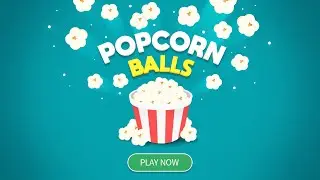 Popcorn Balls - Draw and pop it (success1:1)