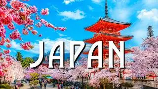 JAPAN's  &ndash; NO ADS -  Scenic Beauty with Relaxing Music