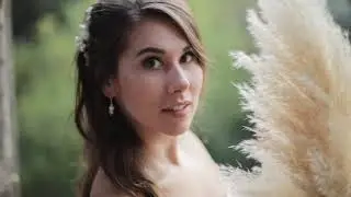 Wedding film Spain Barcelona.  Свадьбa в Испании фильм.