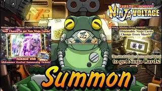 NxB NV | Summon Kimimaru Tickets and Attacks Tickets 🔥🔥🔥