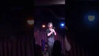 250929 I Don&rsquo;t Care Much (Cabaret) - David Merino - The Green Room 42