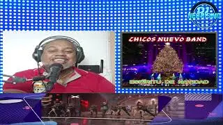 CHICOS NUEVO BAND #arbolitodenavidad 