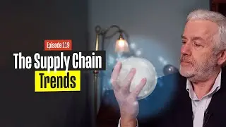 Supply Chain Trends 2021 - My Thoughts - What Do You Think?