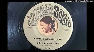 Dolores Gibson - Another Woman's Man (Ultra Sonic) (December 1960)