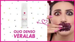 OLIO DENSO COME STRUCCANTE 💦 VeraLab Estetista Cinica | Test & Tell