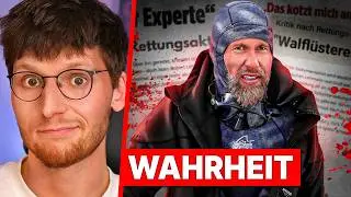 The truth about Robert Marc Lehmann & the whale
