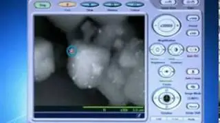 HITACHI TM 3000 Tabletop Microscope