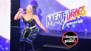 MentiDrags El Concierto - Regina Voce es Yuri | Luna Mágica