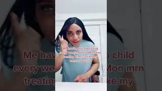Step child not allowed around me without one of the parent period