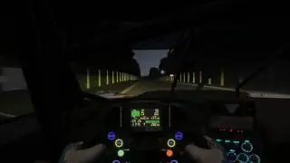 Project CARS - Rouen Les Essarts - Corvette C7R