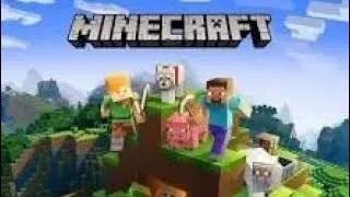 Minecraft with DualDragon!