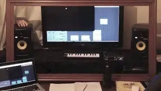 The Half - Sunshrine (instrumental)