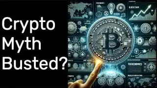 Crypto Myths Busted: The Real Factors Behind Token Value