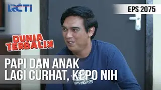 DUNIA TERBALIK - Curhatan Aceng dan Edward, Tentang Apa ya ? [2 Juni 2020]