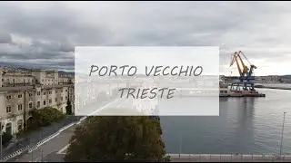 Porto Vecchio Trieste - Drone DJI Mini Mavic