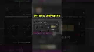 What compressor do you use on vocals? Send this to someone who wants to learn! #mixing #compressor