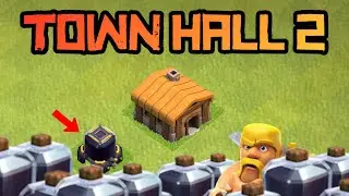Unlocking Dark Elixir at Town Hall 2?! | Clash of Clans