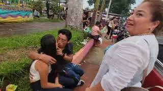 YO ESO NO VOY NI EN ESTA VIDA NI EN OTRA 😰