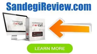 Commission Shortcut Review FE and OTO Review - Software Demo and All OTO Links Here
