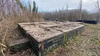 pi4kgl - VRZA Clubstation -   antenna removal for bunker maintenance - Oegstgeest Kwaaklaan 5