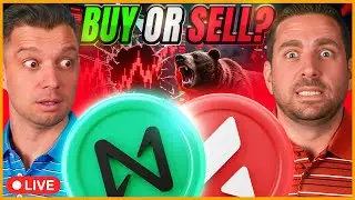AVAX и протокол NEAR &mdash; покупать или продавать?!