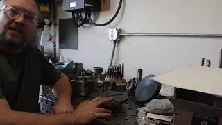 Hardinge Lathe Work Holding (Part 1). Everything's a Project
